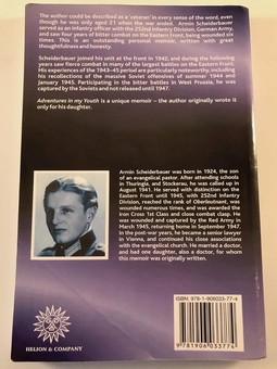 Електронна книга «Adventures in My Youth», автор Армін Шайдербауер - фото №2 - мініатюра