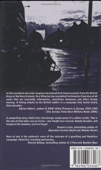 Бумажная книга «A Long Long War. Voices from the British Army in Northern Ireland 1969-98», автор Кен М. Уортон - фото №2 - миниатюра