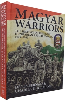 Електронна книга «Magyar Warriors Volume 1», авторів Денес Бернад, Чарльз К. Климент - фото №2 - мініатюра