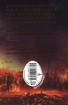 Бумажная книга «Maze Runner. Book 2. The Scorch Trials», автор Джеймс Дэшнер - фото №2 - миниатюра
