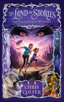 Бумажная книга «The Land of Stories 2: The Enchantress Returns», автор Крис Колфер - фото №2 - миниатюра
