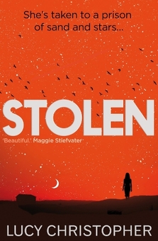 Паперова книга «Stolen», автор Люсі Крістофер - фото №1 - мініатюра