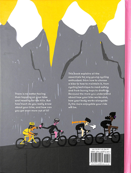 Бумажная книга «The Young Cyclist's Companion», автор Питер Дринкелл - фото №2 - миниатюра