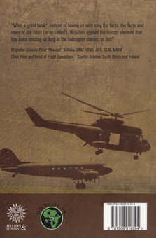 Бумажная книга «LZ Hot! Flying South Africa's Border War», автор Ник Литгоу - фото №2 - миниатюра