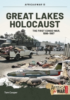 Электронная книга «Great Lakes Holocaust», автор Том Купер - фото №1 - миниатюра
