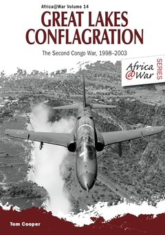 Электронная книга «Great Lakes Conflagration», автор Том Купер - фото №2 - миниатюра
