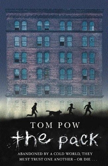 Бумажная книга «The Pack», автор Том Поу - фото №1 - миниатюра