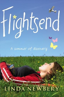 Паперова книга «Flightsend», автор Лінда Ньюбері - фото №1 - мініатюра