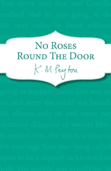 Паперова книга «No Roses Round The Door», автор Пейтон Уільямс Меннинг - фото №1 - мініатюра