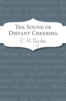 Паперова книга «The Sound Of Distant Cheering», автор Кетлін Венді Геральд - фото №1 - мініатюра
