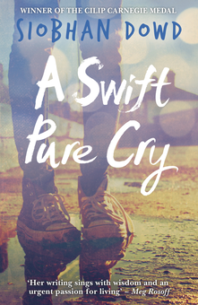 Паперова книга «A Swift Pure Cry», автор Шивон Дауд - фото №1 - мініатюра