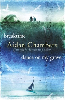 Паперова книга «Breaktime & Dance on My Grave», автор Ейден Чемберс - фото №1 - мініатюра