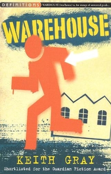 Паперова книга «Warehouse», автор Кіт Грей - фото №1 - мініатюра