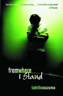 Бумажная книга «From Where I Stand», автор Табита Судзума - фото №1 - миниатюра