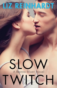 Паперова книга «Slow Twitch (A Brenna Blixen Novel)» - фото №1 - мініатюра