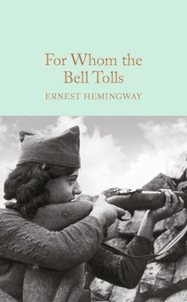Паперова «For Whom the Bell Tolls», автора Ернест Гемінґвей– фото №1