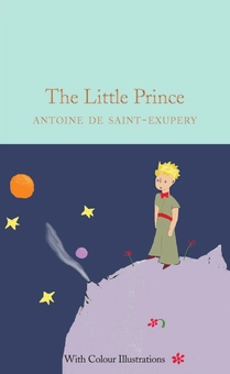Бумажная книга «The Little Prince», автор Антуан де Сент-Экзюпери - фото №1 - миниатюра