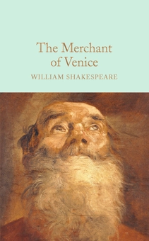 Паперова книга «The Merchant of Venice», автор Вільям Шекспір - фото №1 - мініатюра