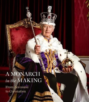 Бумажная книга «A Monarch in the Making», автор Памела Хартшорн - фото №1 - миниатюра