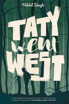 Паперова книга «Taty Went West», автор Ніхіл Сінгх - фото №2 - мініатюра