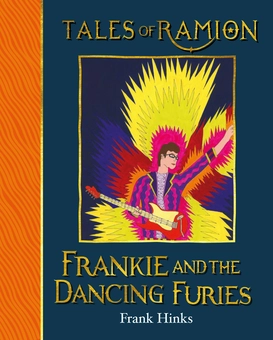 Паперова «Frankie and the Dancing Furies», автора Без автора– фото №1