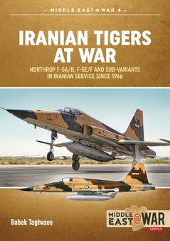 Электронная книга «Iranian Tigers at War», автор Бабак Тагваи - фото №1 - миниатюра