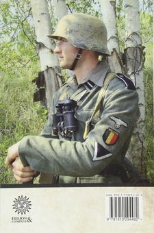 Бумажная книга «Last Blood on Pomerania. Leon Degrelle and the Walloon Waffen SS Volunteers February-May 1945», автор Томаш Боровский - фото №2 - миниатюра