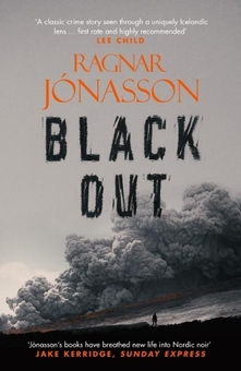 Бумажная книга «Blackout», автор Рагнар Йонассон - фото №1 - миниатюра