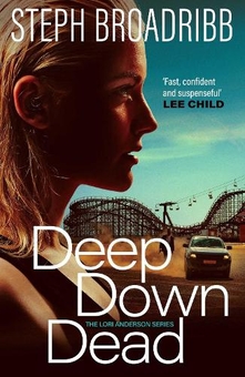 Бумажная книга «Deep Down Dead», автор Стеф Бродрибб - фото №1 - миниатюра