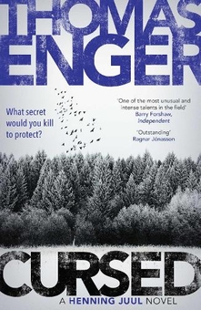 Бумажная книга «Cursed», автор Томас Энгер - фото №1 - миниатюра