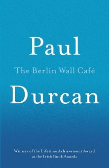 Бумажная книга «The Berlin Wall Cafe» - фото №1 - миниатюра