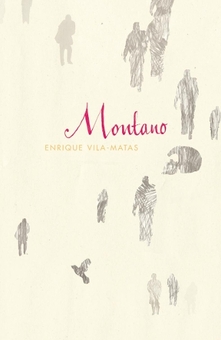 Бумажная книга «Montano», автор Энрике Вила-Матас - фото №1 - миниатюра