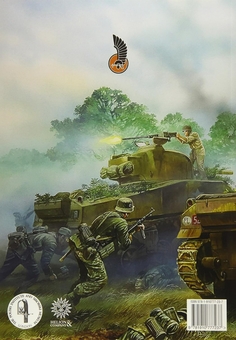 Бумажная книга «Armoured Hussars. Volume 2. Images of the 1st Polish Armoured Division, Normandy, August 1944», авторов Януш Яржембовски, Дэвид Т. Брэдли - фото №2 - миниатюра