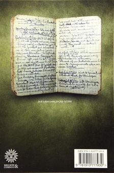 Паперова книга «An Accrington Pal. The Diaries of Private Jack Smallshaw September 1914-March 1919», автор Стів Корбетт - фото №2 - мініатюра