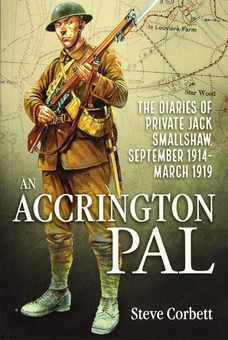 Електронна книга «An Accrington Pal», автор Стів Корбетт - фото №1 - мініатюра