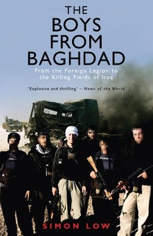 Бумажная книга «The Boys from Baghdad», автор Саймон Лоу - фото №1 - миниатюра