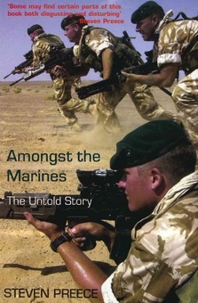 Бумажная книга «Amongst the Marines», автор Стивен Прис - фото №1 - миниатюра