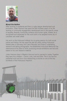 Бумажная книга «Suspended Disbelief. Reflections on the Holocaust», автор Джулиан Харрисон - фото №2 - миниатюра