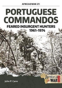 Электронная книга «Portuguese Commandos», автор Джон П. Канн - фото №2 - миниатюра