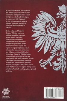Бумажная книга «Divided Loyalty. Britain's Polish Ally during World War II», автор Веслав Рогальски - фото №2 - миниатюра