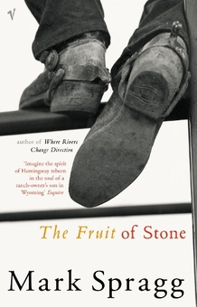 Бумажная книга «The Fruit Of Stone», автор Марк Спрагг - фото №1 - миниатюра