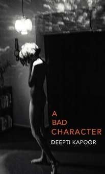 Бумажная книга «A Bad Character», автор Дипти Капур - фото №1 - миниатюра