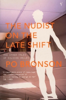 Бумажная книга «The Nudist On The Lateshift : and Other Tales of Silicon Valley», автор По Бронсон - фото №1 - миниатюра