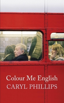 Паперова книга «Colour Me English», автор Керил Філліпс - фото №1 - мініатюра