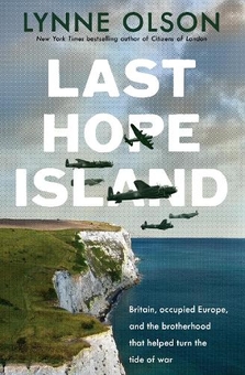 Бумажная книга «Last Hope Island», автор Линн Олсон - фото №1 - миниатюра