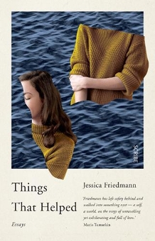 Бумажная книга «Things That Helped», автор Джессика Фридман - фото №1 - миниатюра