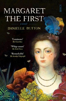 Бумажная книга «Margaret the First», автор Даниэль Даттон - фото №1 - миниатюра