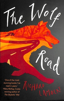 Бумажная книга «The Wolf Road», автор Ричард Ламберт - фото №1 - миниатюра