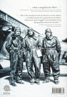 Бумажная книга «Forgotten Heroes. Aces of the Royal Hungarian Air Force in the Second World War», автор Чаба Б. Стенге - фото №2 - миниатюра