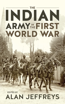 Паперова книга «The Indian Army in the First World War. New Perspectives» - фото №2 - мініатюра